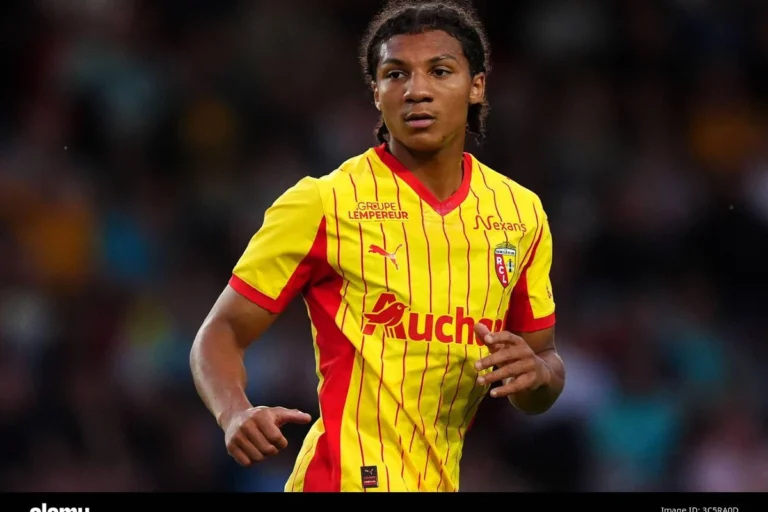 Ismaelo Ganiou visé par l'OM Ismaelo Ganiou ©Alamy