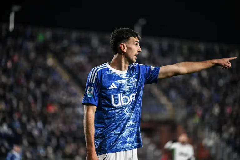 La décision de Fàbregas sur l'étoile montante de Como