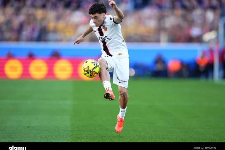 Jan Virgili visé par le Barça ©Alamy