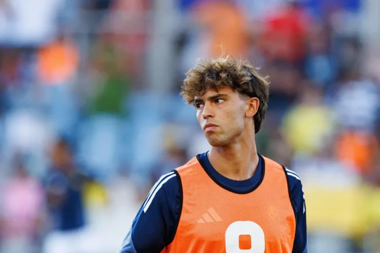 João Félix avec Al-Nassr