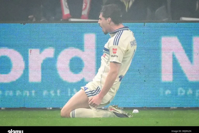 Joaquin Panichelli visé par l'Atlético Madrid ©Alamy