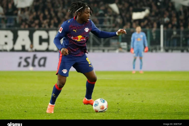 Johan Bakayoko visé par Liverpool ©Alamy