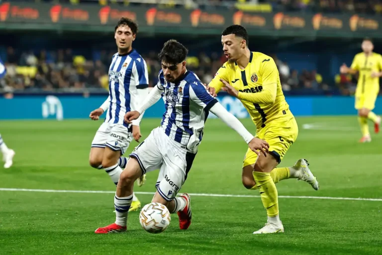 Le Real Madrid surveille Jon Martin