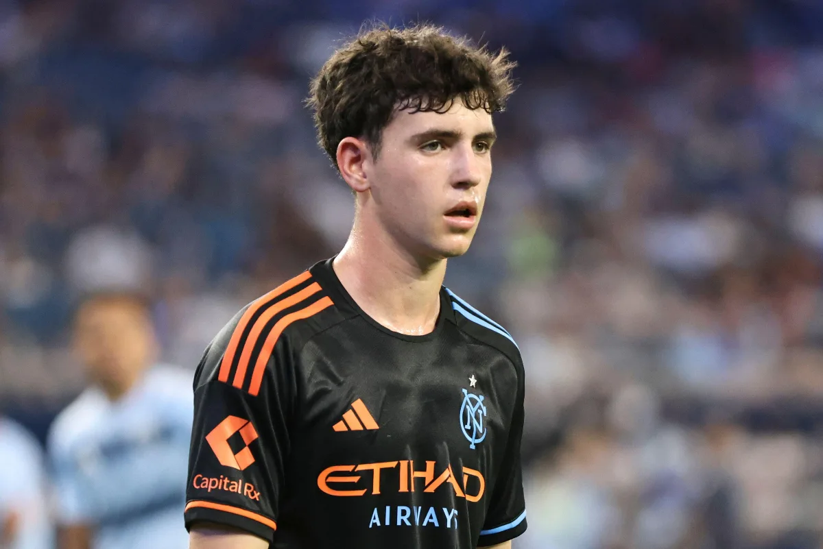 Manchester City fonce sur un jeune prodige américain