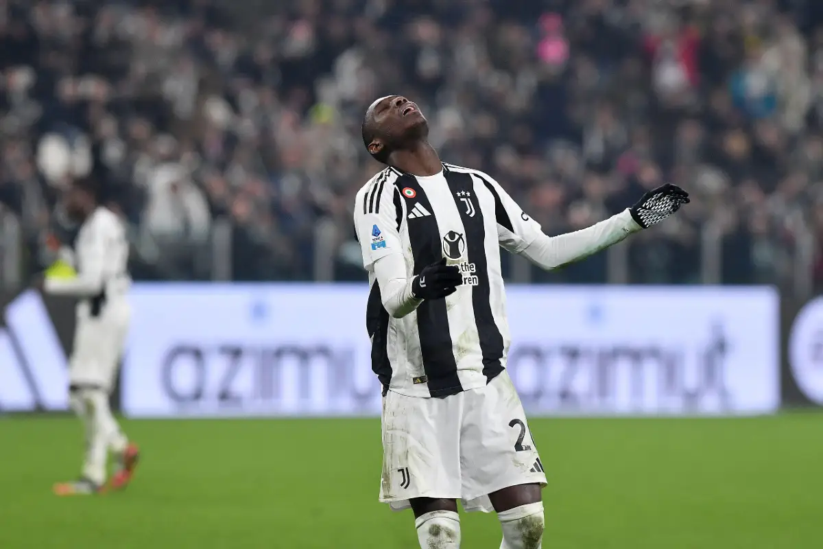 Juventus : le meilleur buteur de Serie A contacté