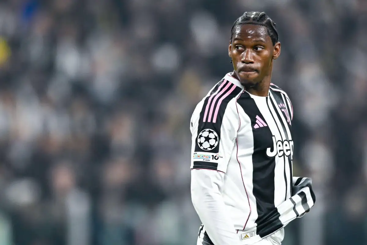 Juventus : l'ex-attaquant de Lille descend aux enfers