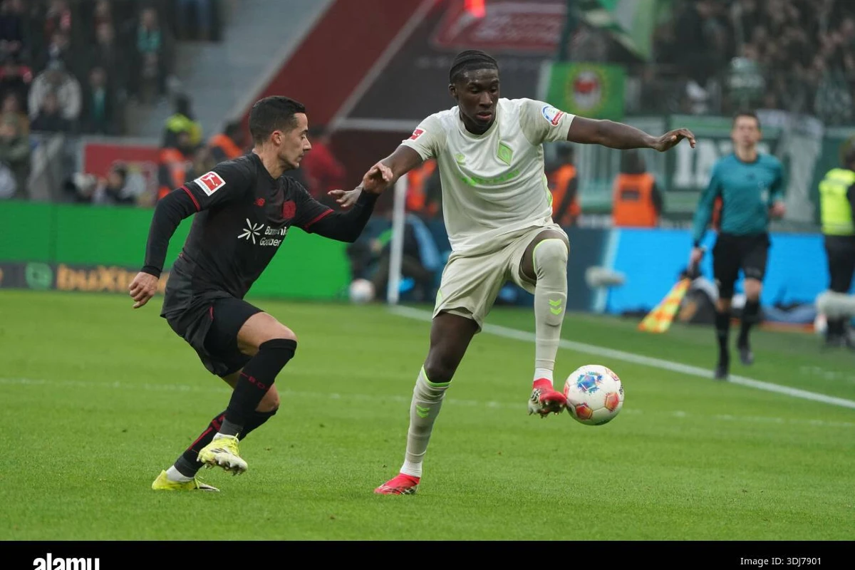 L&rsquo;OM défie le PSG pour ce jeune défenseur en vogue