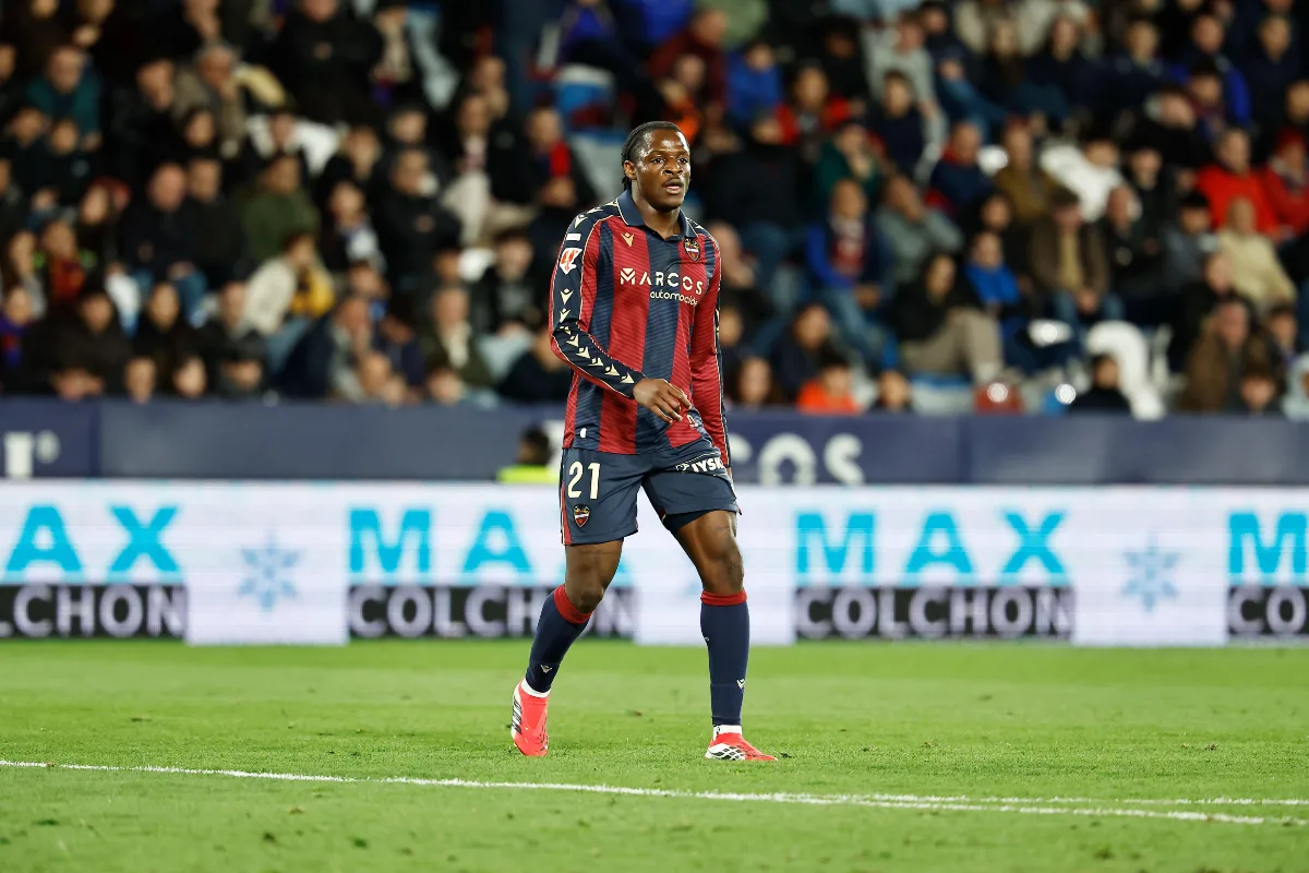 Arsenal prêt à foncer sur un buteur camerounais