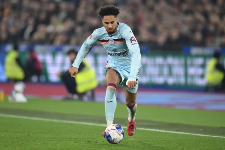 Kevin Schade visé par le Bayern Munich ©Alamy