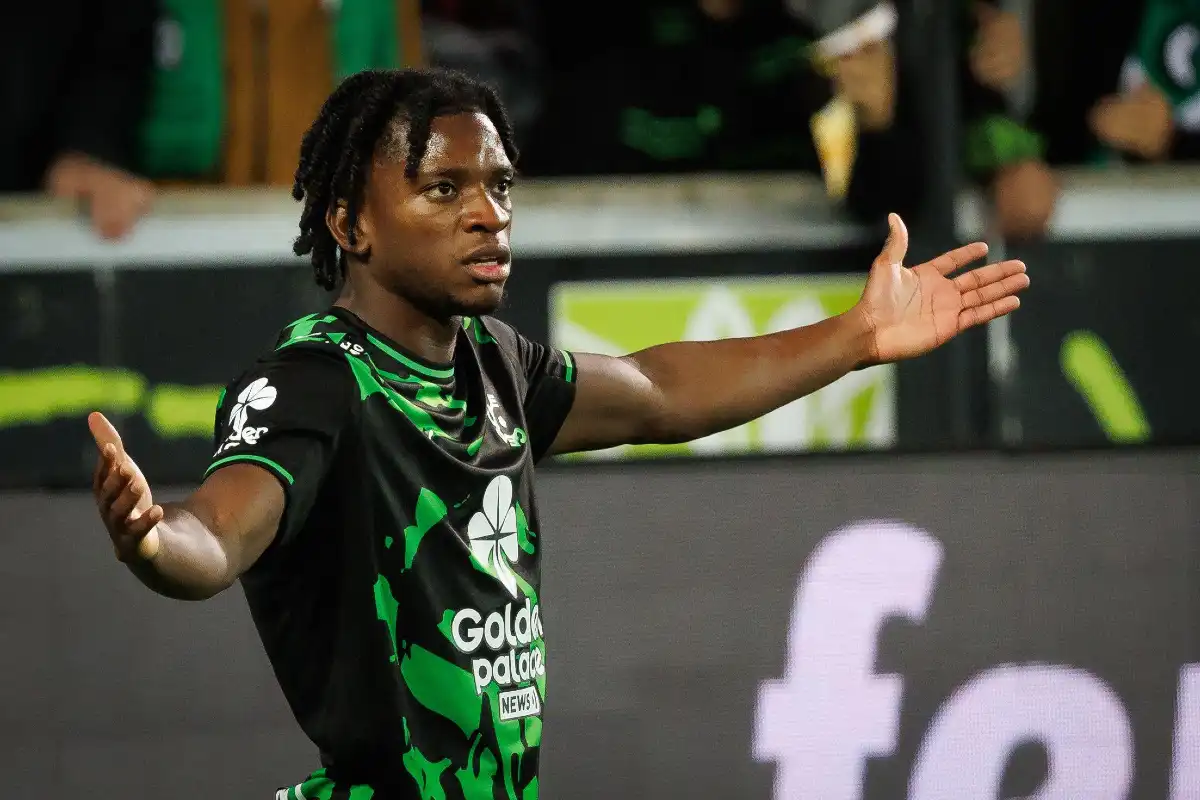 L'AS Monaco tient son Nuno Mendes