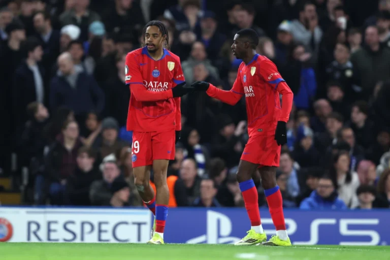 LDC : Le héros du PSG a perdu des plumes