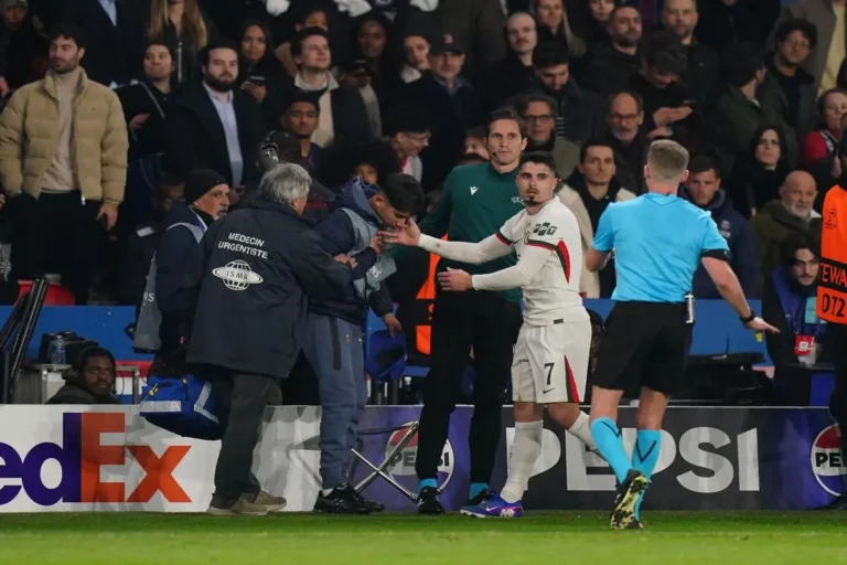 LDC : Pedro Neto, un problème en moins pour le PSG