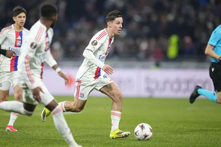 L'OL récompense les exploits d'un minot