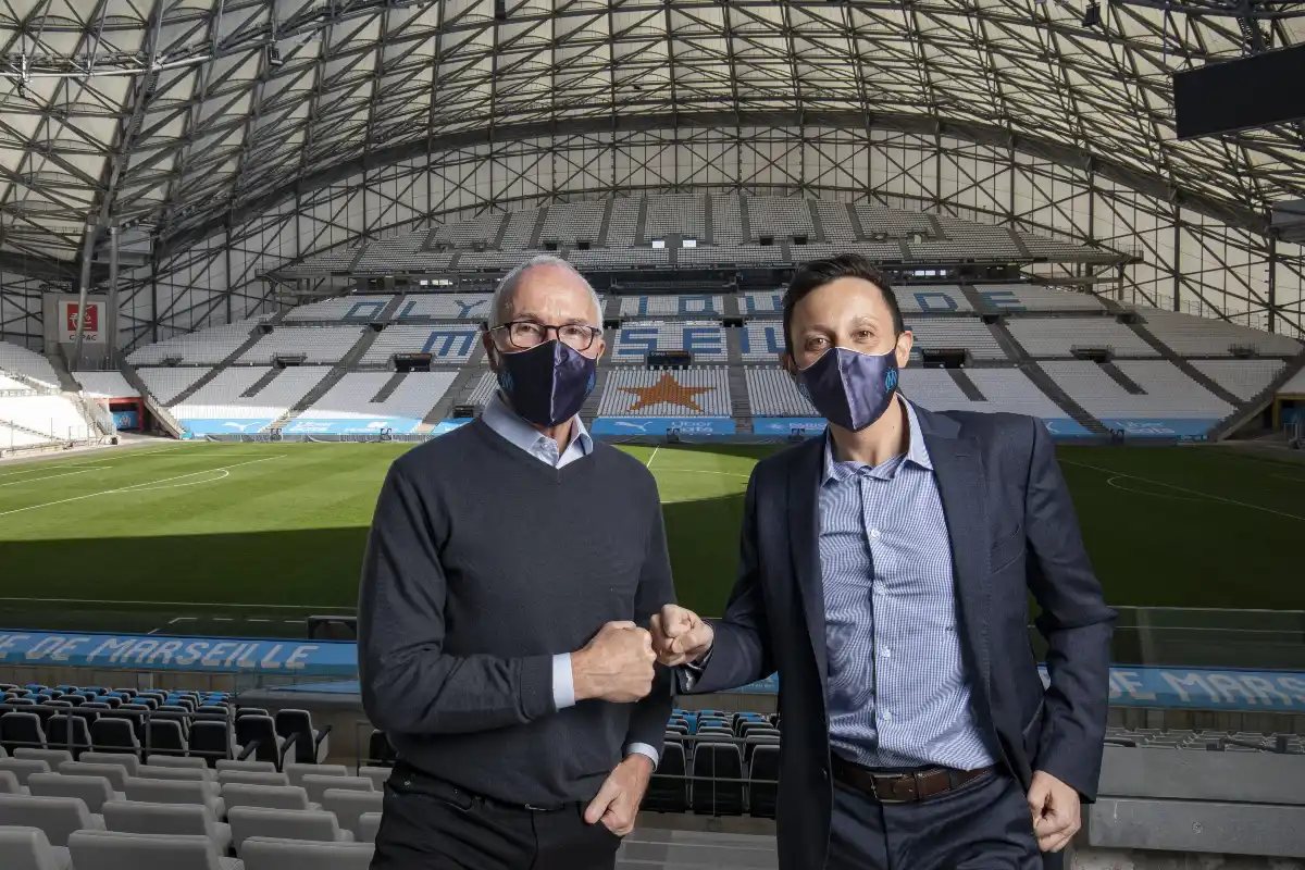 L’OM tient le remplaçant de Pablo Longoria