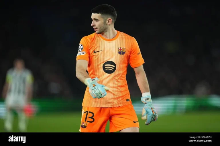 Le FC Barcelone pose ses pions pour la doublure de Joan Garcia