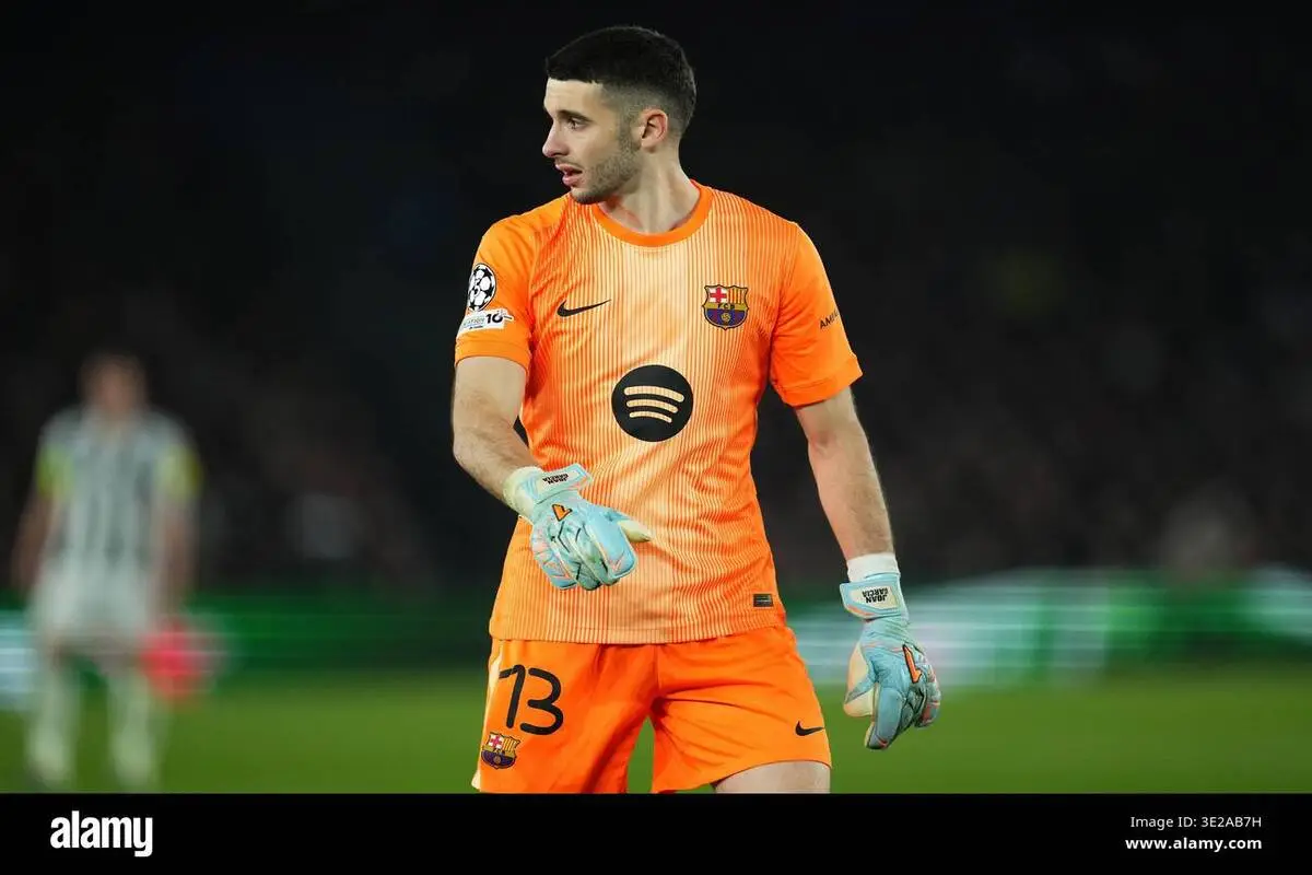 Le FC Barcelone pose ses pions pour la doublure de Joan Garcia