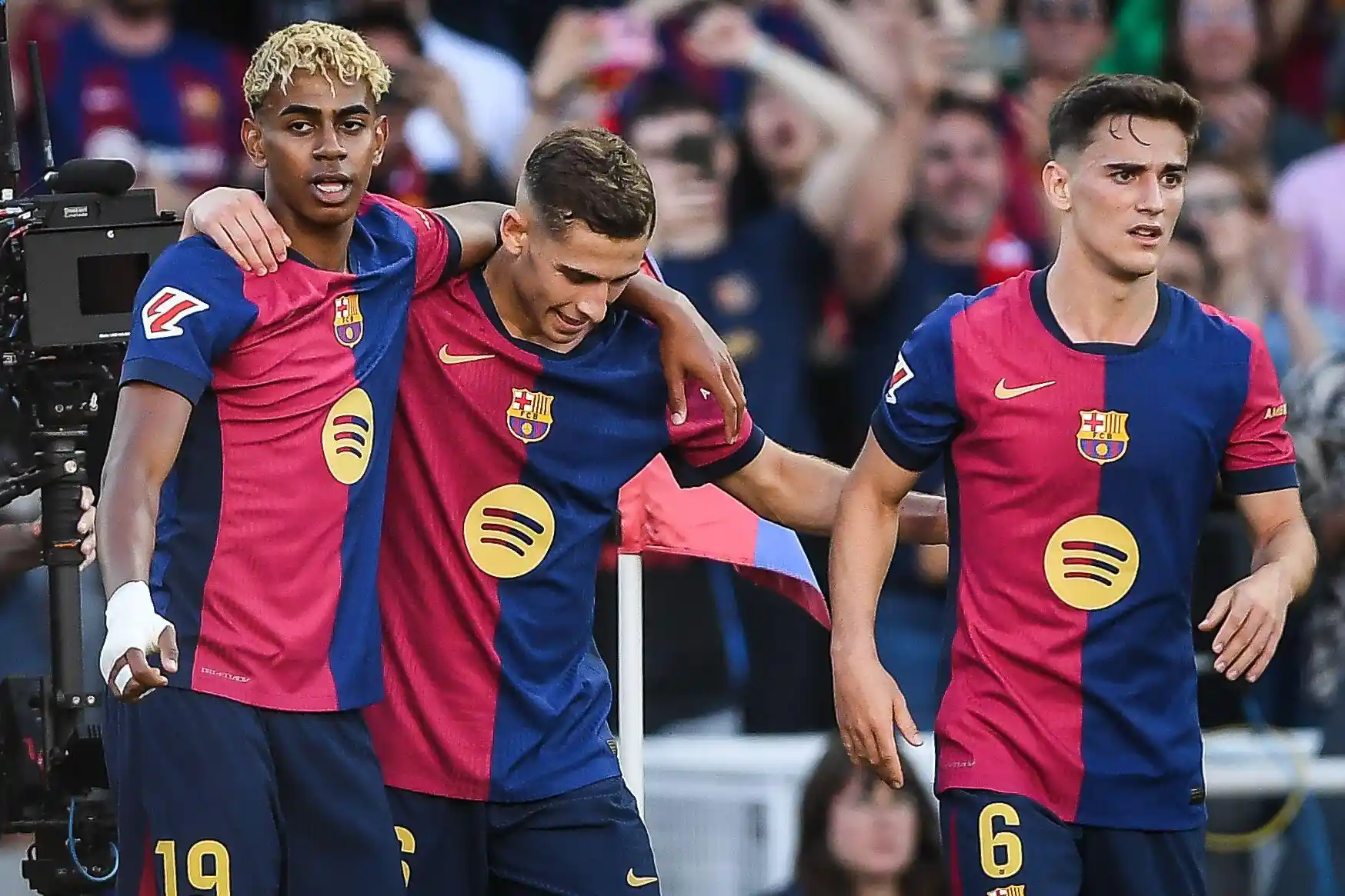 Le FC Barcelone va retrouver son Golden boy