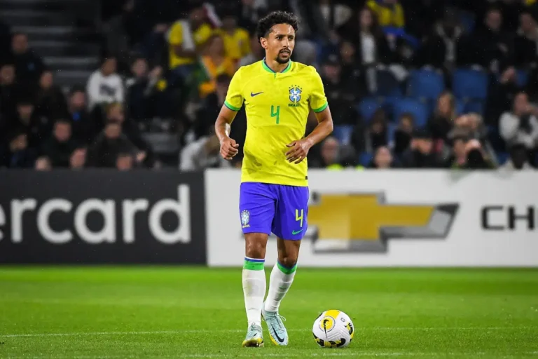 Le PSG retient son souffle pour Marquinhos