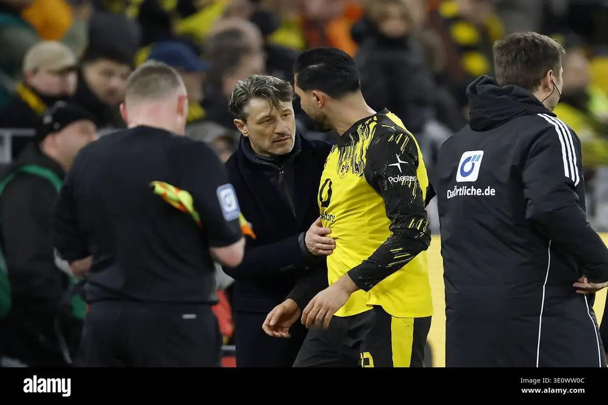 Le beau geste de Dortmund pour son capitaine