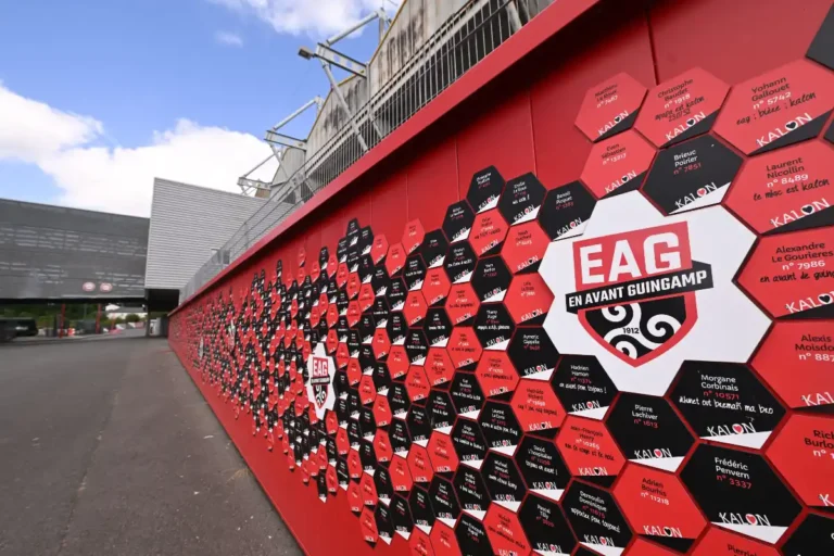 Le plan de Guingamp pour survoler la Ligue 2