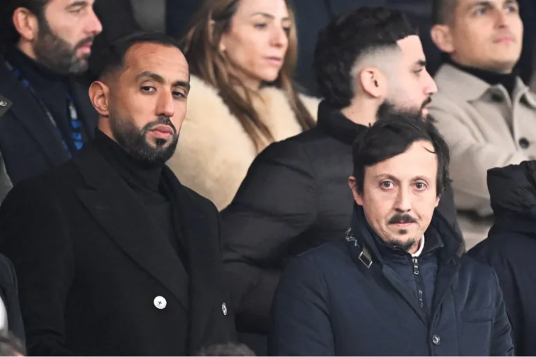 OM : Longoria quitte le navire