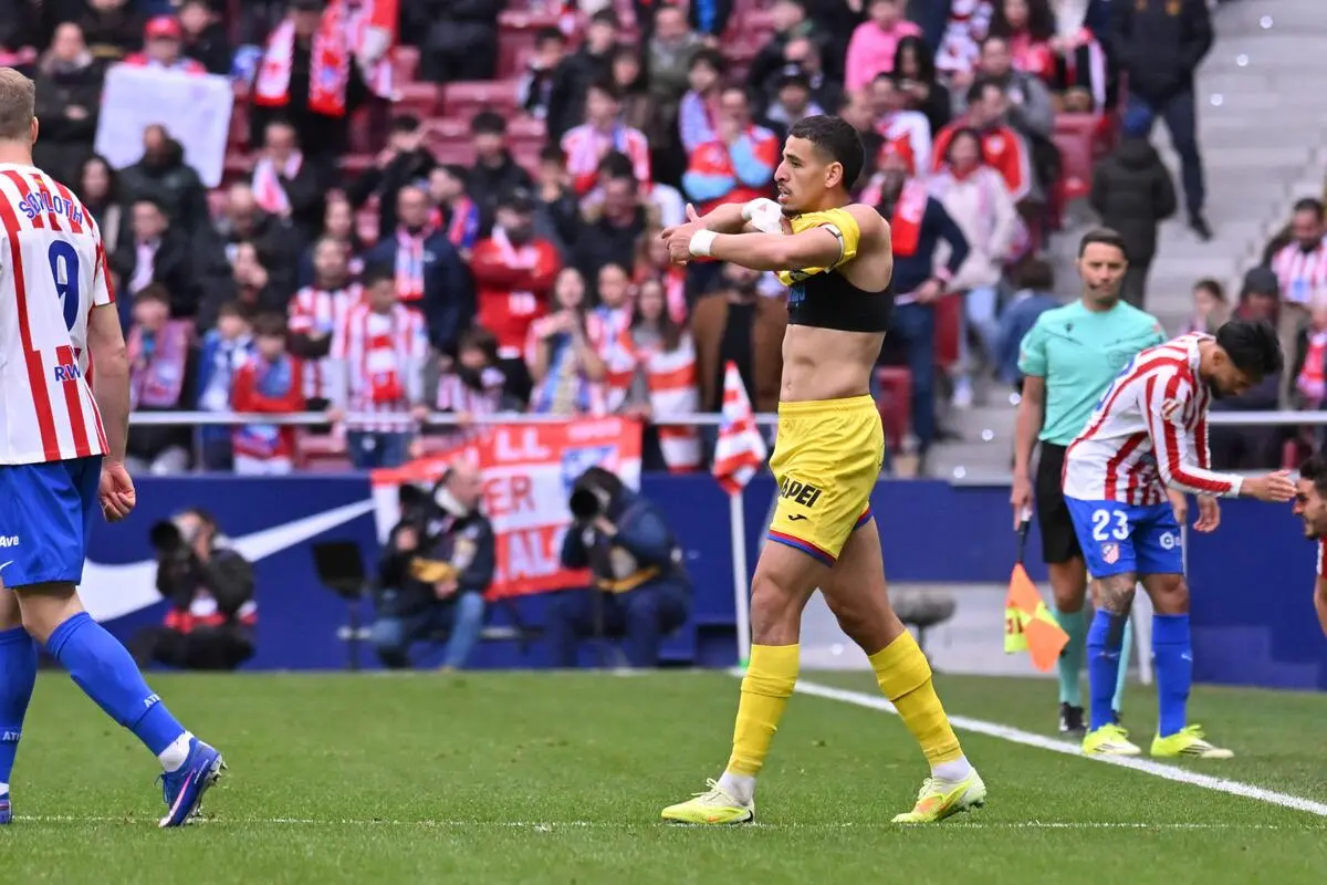 Liga : L&rsquo;incroyable raison de l&rsquo;exclusion de ce défenseur de Getafe