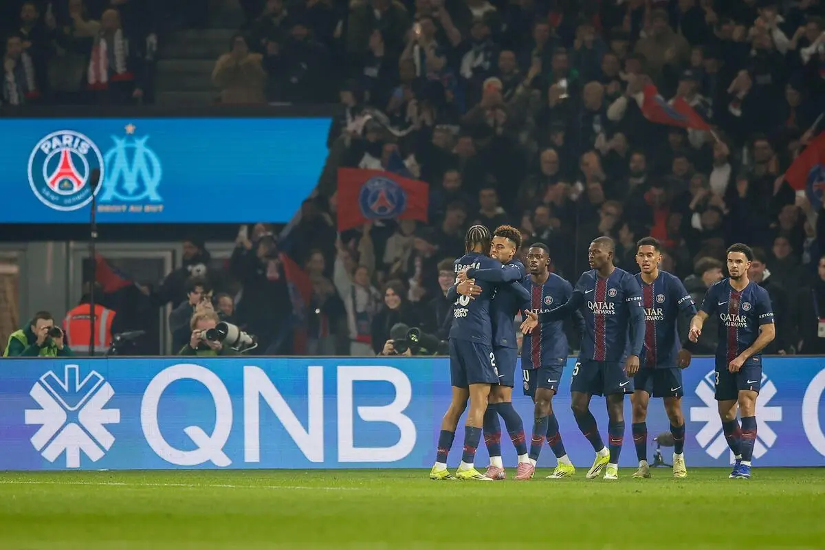 Ligue 1 : Un titi parisien sur le point de prendre la porte