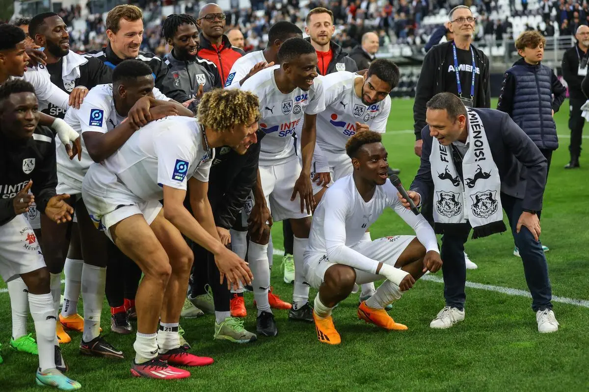 Ligue 2 : Amiens va annoncer un nouvel entraîneur