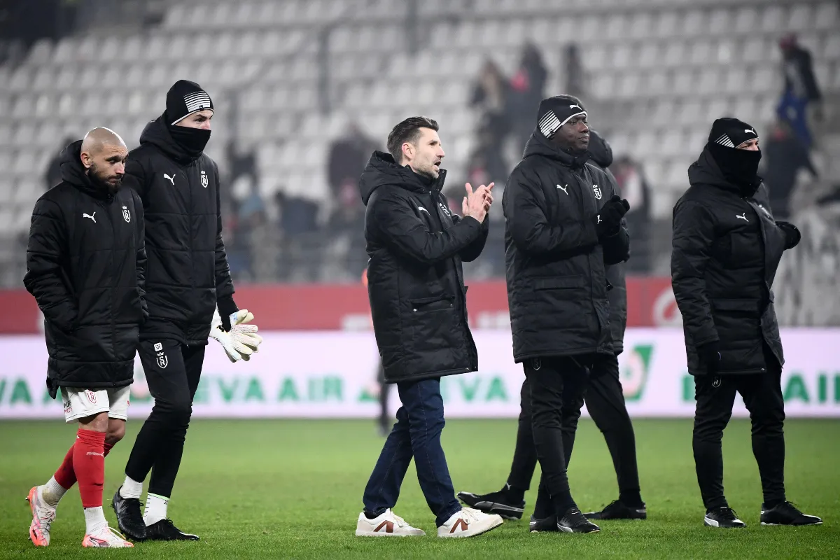 Ligue 2 : Reims a acté un départ