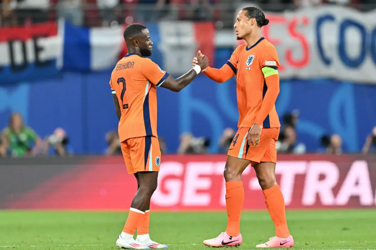 Liverpool : un deuxième défenseur néerlandais arrive