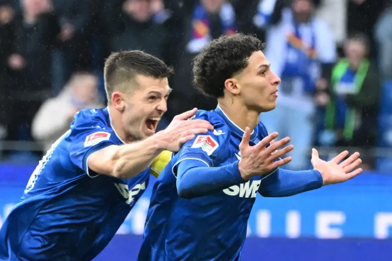 Louey Ben Farhat visé par l'OL ©Alamy