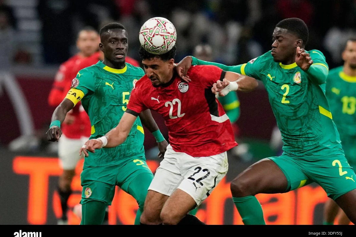 La France a récemment essayé de voler un joueur au Sénégal