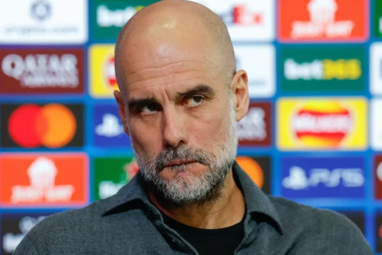 Man City : Guardiola rassuré d'une remontada contre le Real Madrid