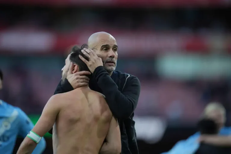 Man City : le capitaine portugais doit faire choix