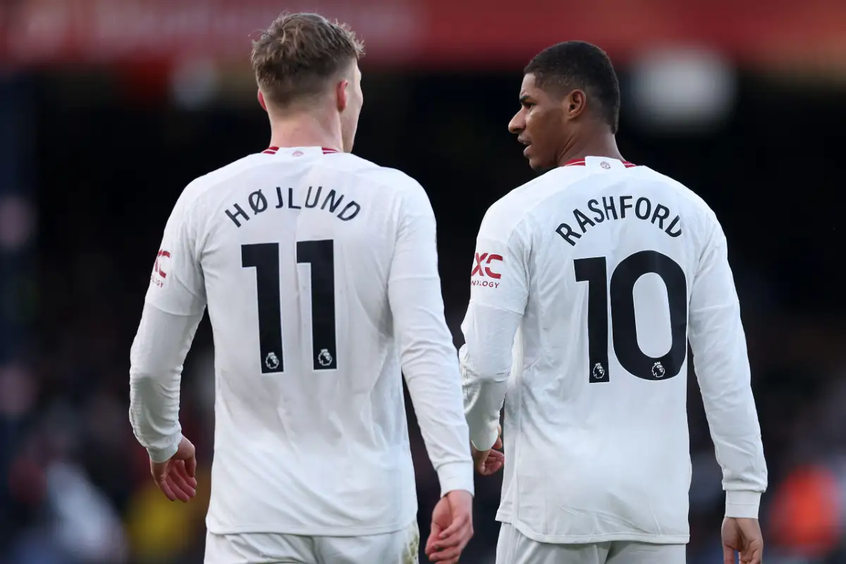 Man United : ces deux attaquants interdits de rentrer