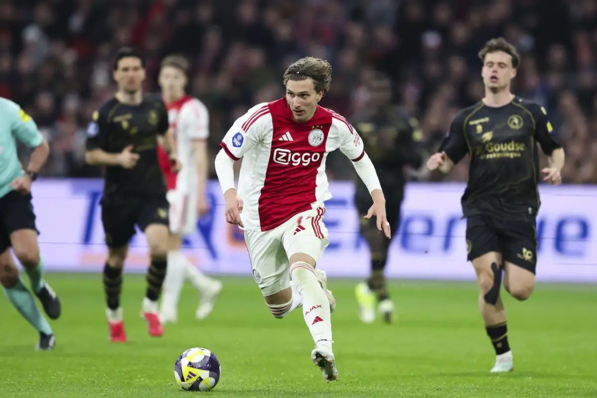 Man United : le nouveau Bruno Fernandes coûte 25M€