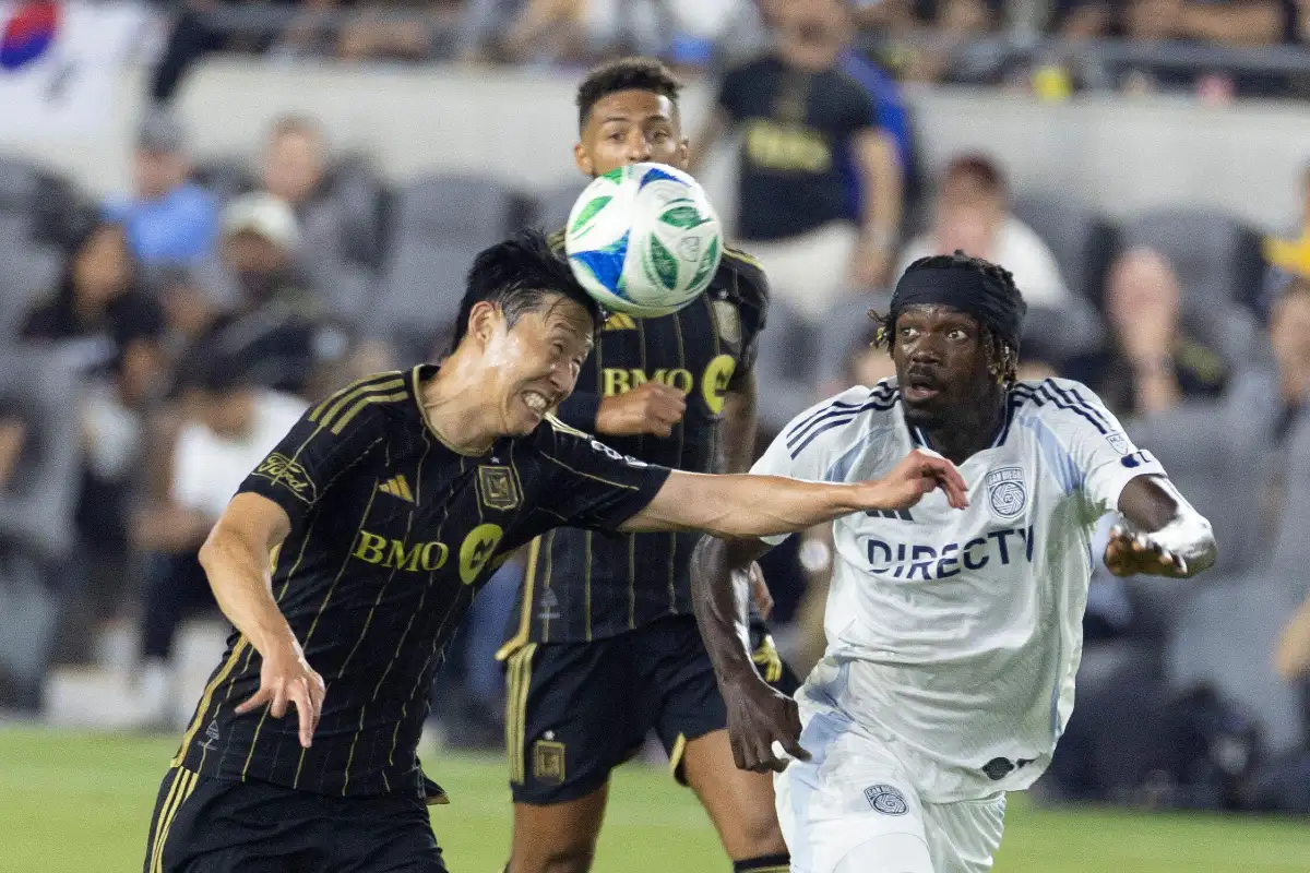 Manu Duah sous le maillot de San Diego