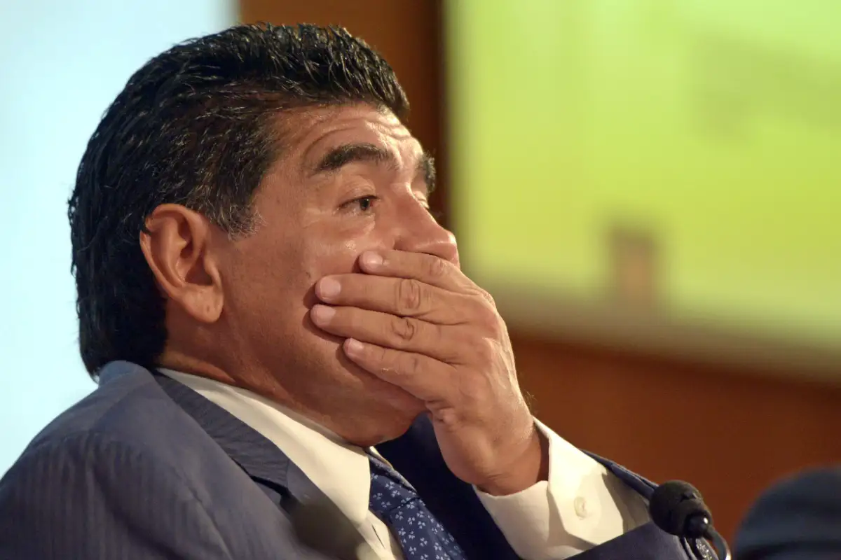 Maradona : nouveau rebondissement à propos de son décès