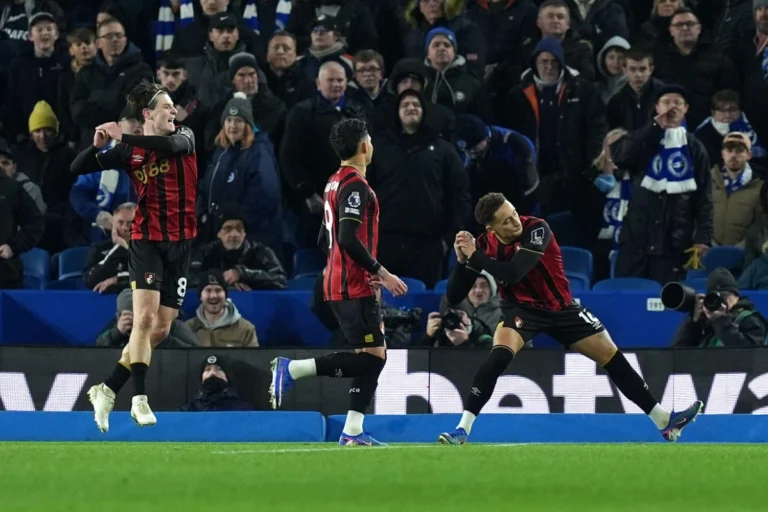 Marcus Tavernier visé par Manchester United ©Alamy