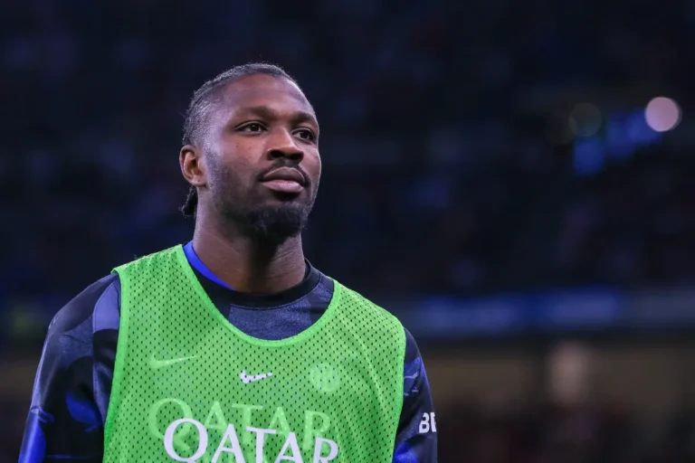 Marcus Thuram en danger à l’Inter Milan