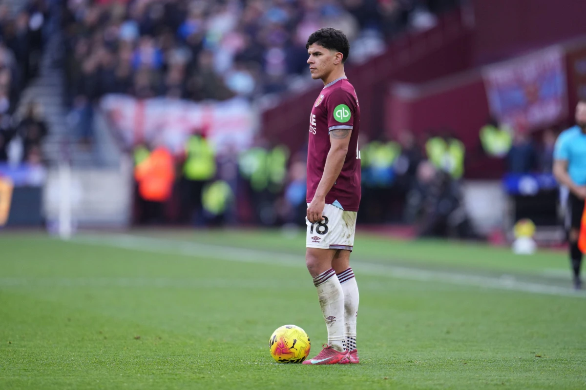 Mateus Fernandes visé par Arsenal ©Alamy