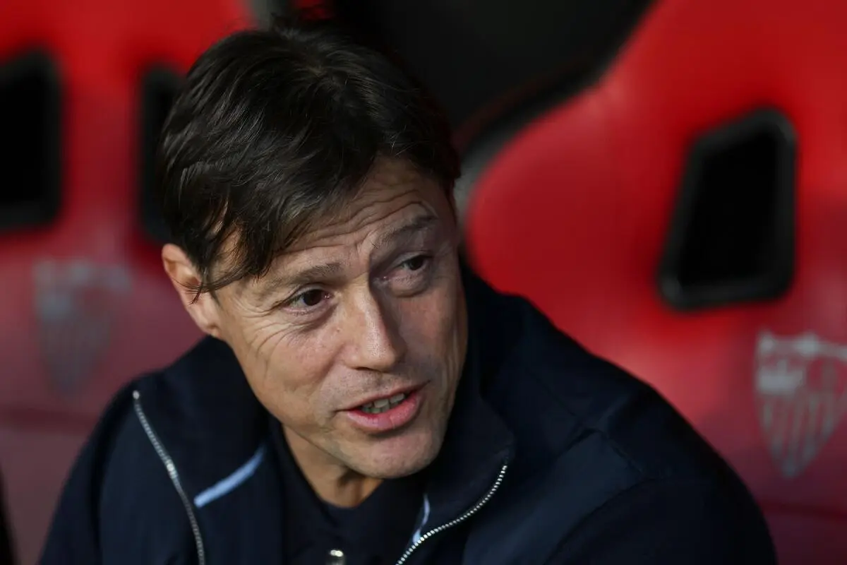 Matias Almeyda : Séville siffle la fin du jeu