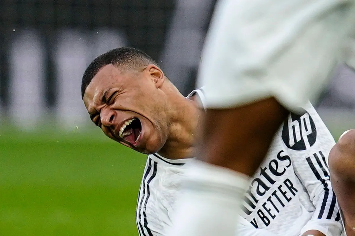 Real Madrid : Tensions et accusations après la blessure de Mbappé