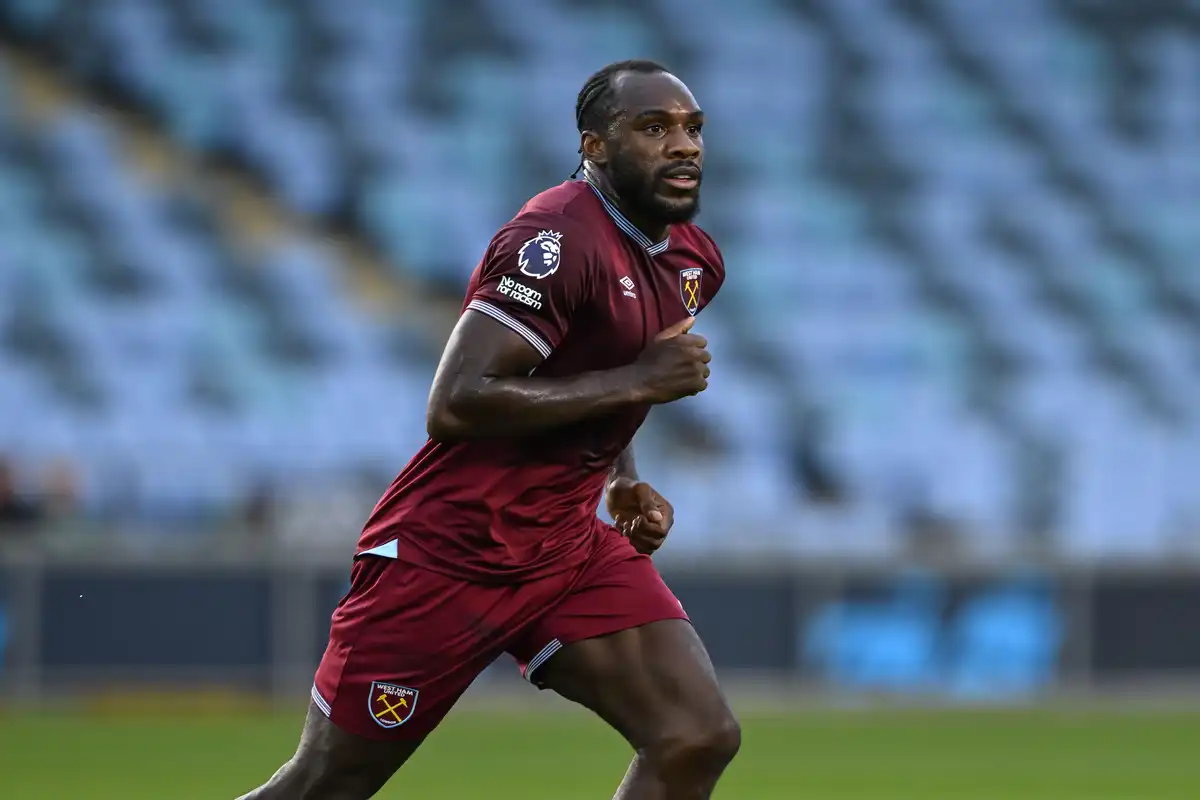 Michail Antonio choisit Al-Sailiya à 35 ans