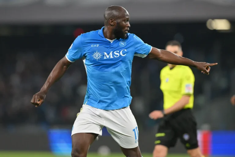 Naples : Lukaku doit oublier son salaire de 7 millions d'euros