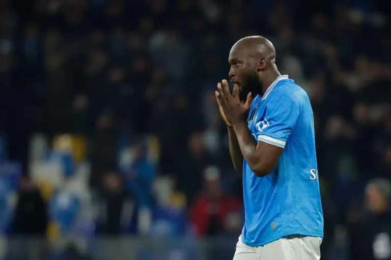 Naples : Lukaku s'est échappé !