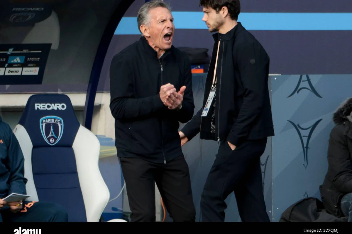 Nice-PSG : "On est outré", Claude Puel crie au scandale arbitral