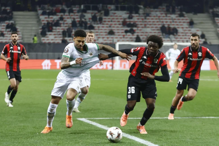 Nice joue la carte de la sécurité avec ce jeune Aiglon