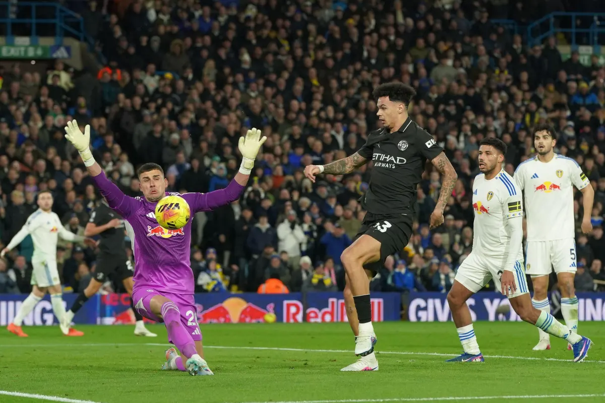 Le Real Madrid active une piste compliquée à Manchester City