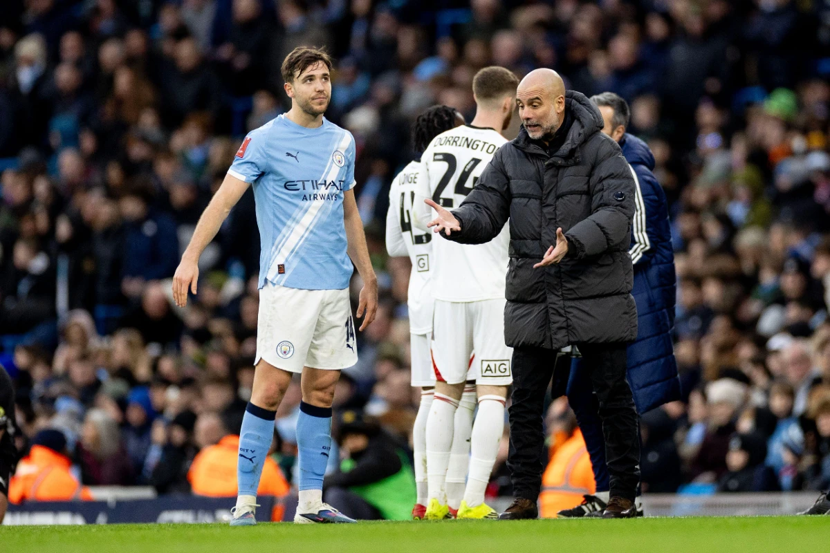 Nicolas Gonzalez veut claquer la porte ©Alamy